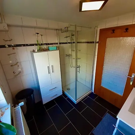 דירה Ferienwohnung Eulennest Staudernheim