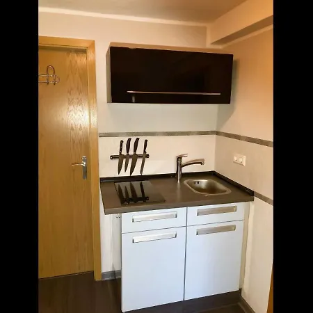 דירה Ferienwohnung Eulennest *