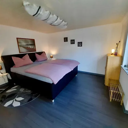 Ferienwohnung Eulennest דירה