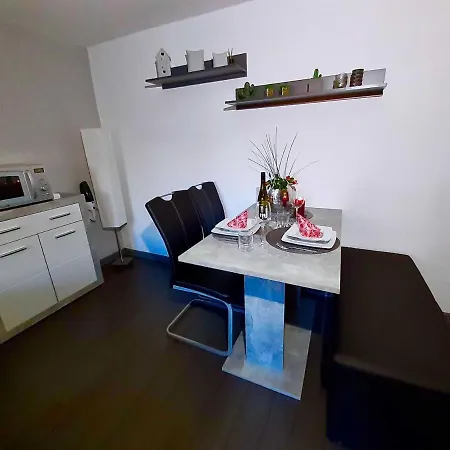 Ferienwohnung Eulennest * Staudernheim