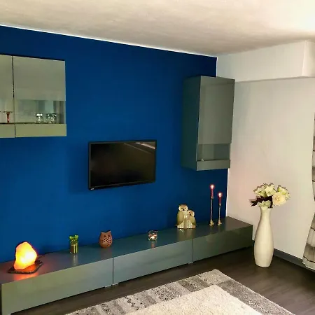 Ferienwohnung Eulennest דירה *