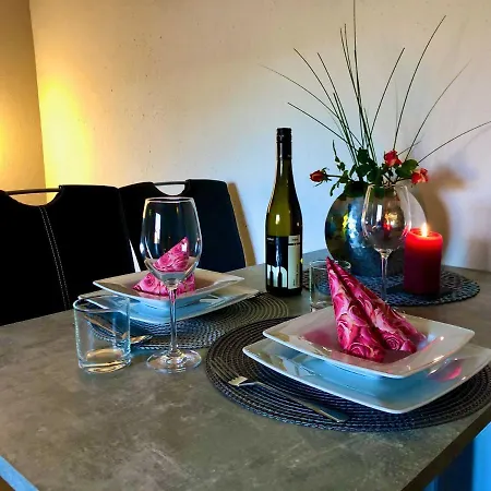 Ferienwohnung Eulennest דירה