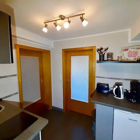 Ferienwohnung Eulennest * Staudernheim