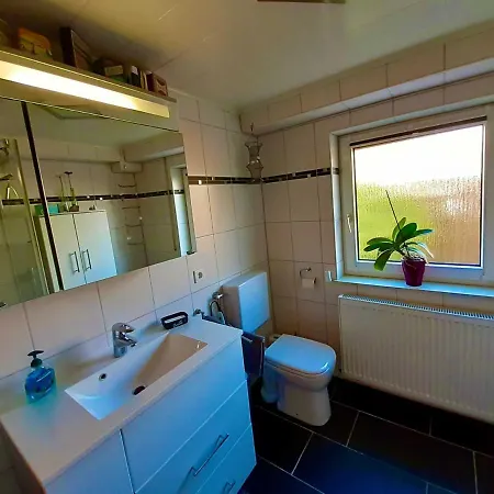 Ferienwohnung Eulennest דירה