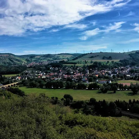 דירה Ferienwohnung Eulennest Staudernheim